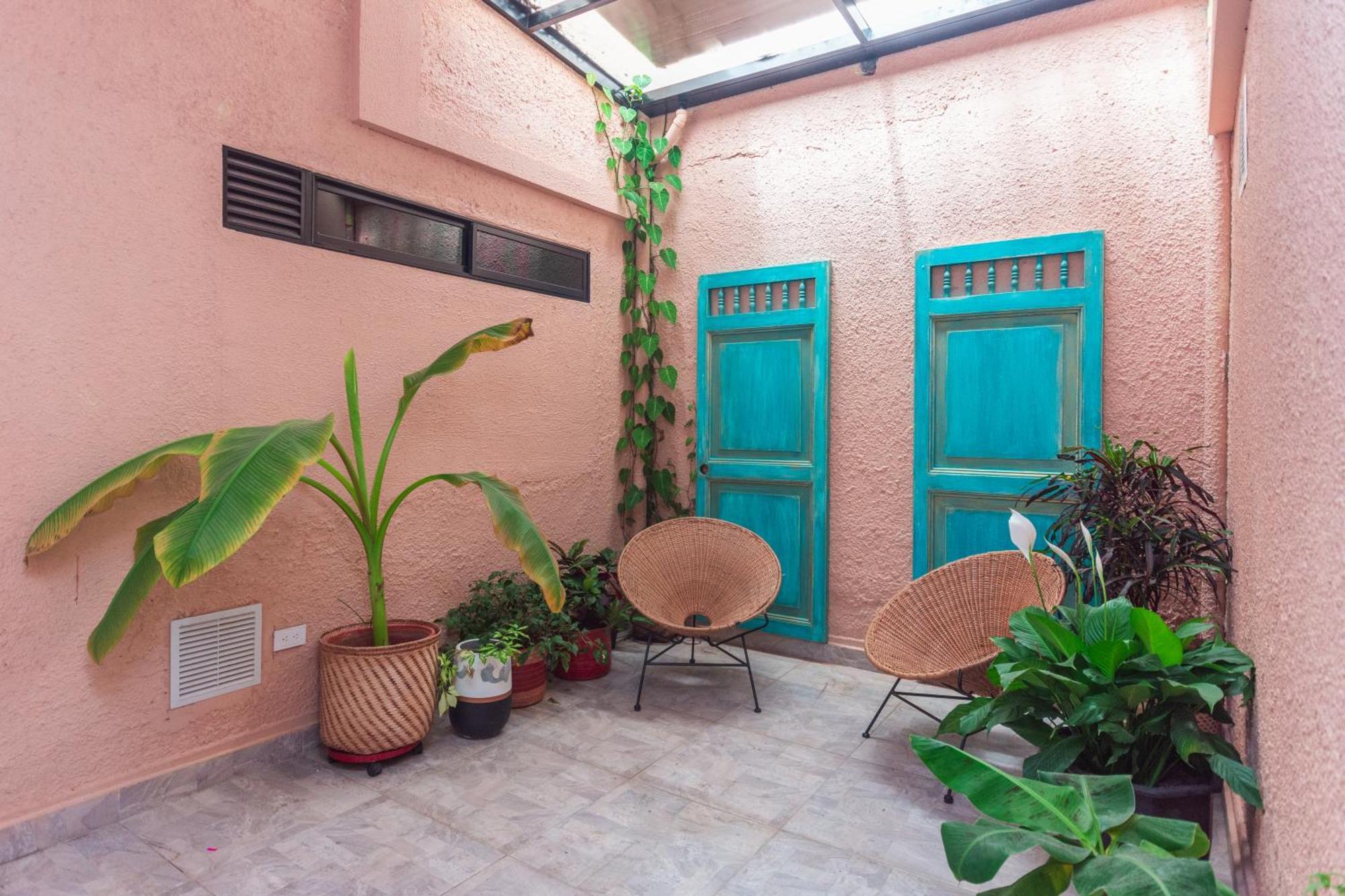 La Casona Hotel Boutique Medellín Exterior foto